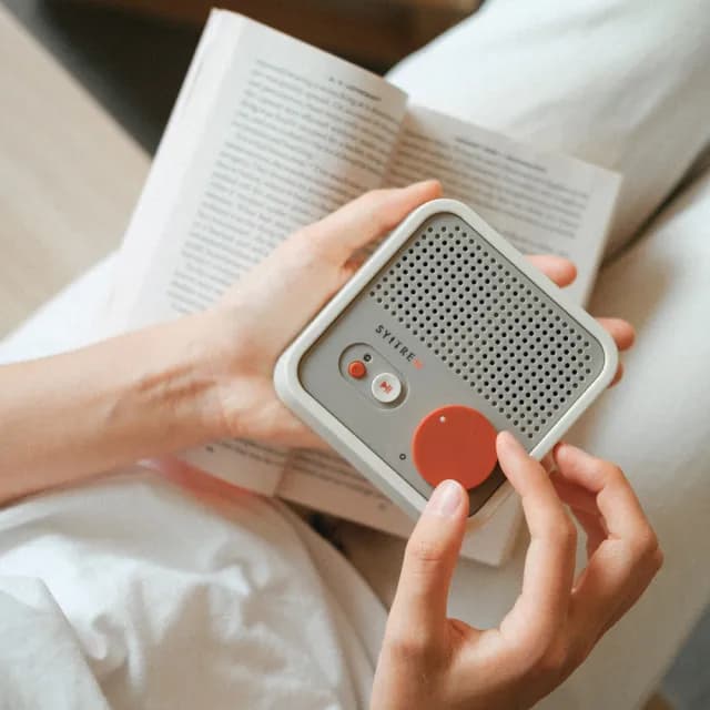 【賽塔林 Syitren 台灣總代理】高音質/便攜式/顏值擔當/藍芽喇叭/藍芽音響(四色可選/保固一年/N100)