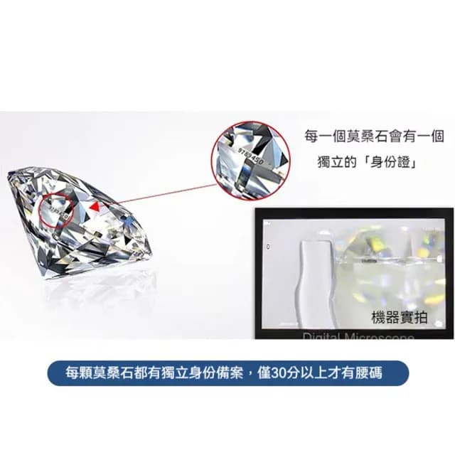 【LEEHER】生日禮物項鍊/女生項鍊/鎖骨頸鏈/莫桑鋯石/純銀項鍊/招財項鍊/新娘飾品/結婚禮物/女