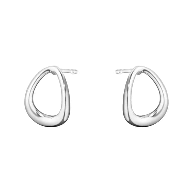 【Georg Jensen 官方旗艦店】OFFSPRING 耳環(純銀 耳環)