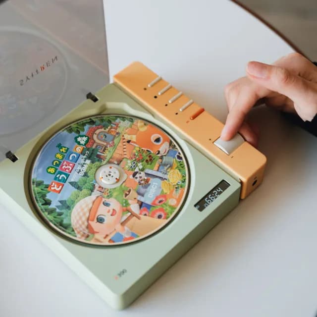 【賽塔林 Syitren 台灣總代理】高音質/便攜式/可連結藍芽耳機喇叭/CD播放器/CD機(四色可選/保固一年/R300)