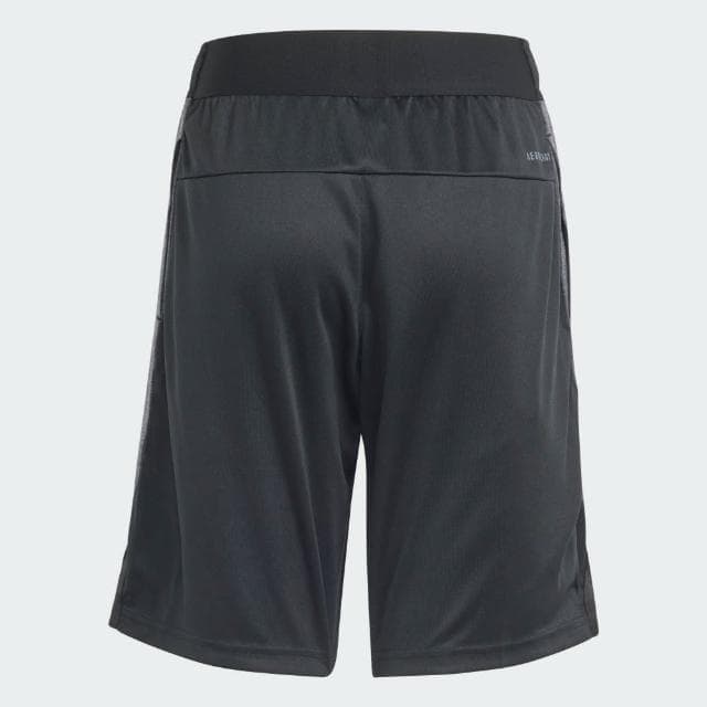 【adidas 官方旗艦】運動短褲 吸濕排汗 童裝 IR6227