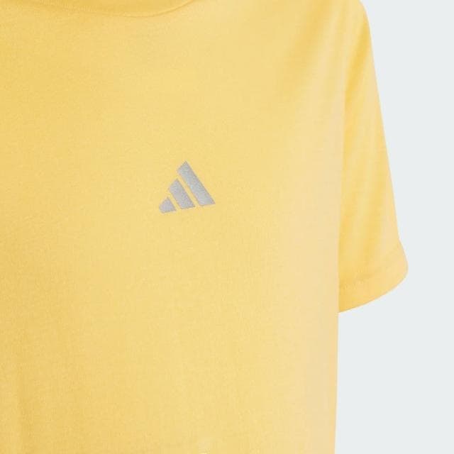【adidas 官方旗艦】AEROREADY 短袖上衣 T恤 吸濕排汗 童裝 IN1659