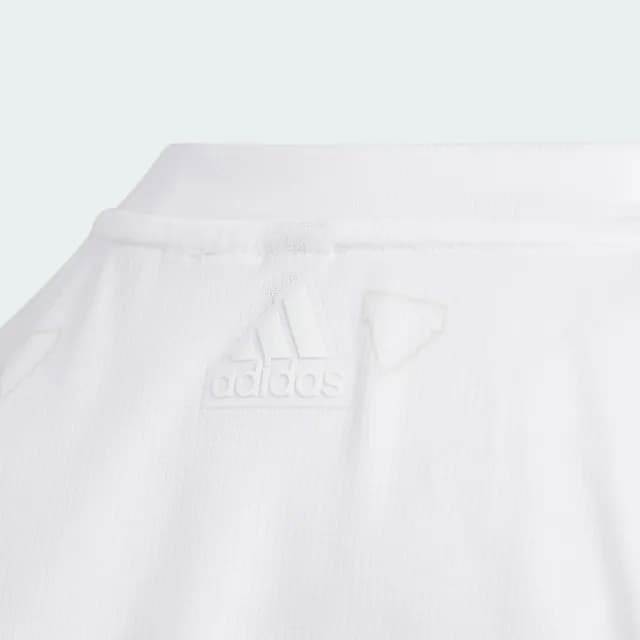 【adidas 愛迪達】短袖上衣 T恤 吸濕排汗 童裝 IT4032
