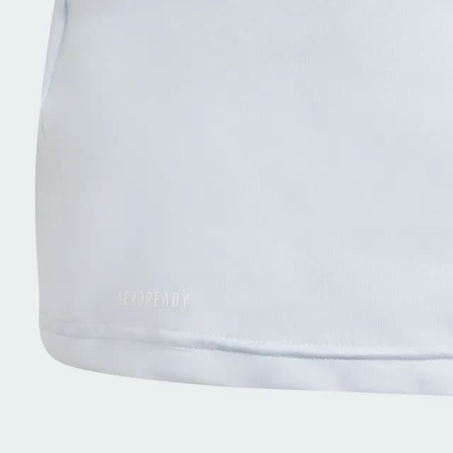 【adidas 愛迪達】AEROREADY 短袖上衣 T恤 吸濕排汗 童裝 IS1296