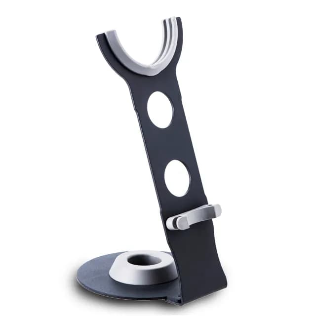 【MIDORI 美多莉】高風速溫控負離子吹風機-專用收納架(MDR-1420PKYB)