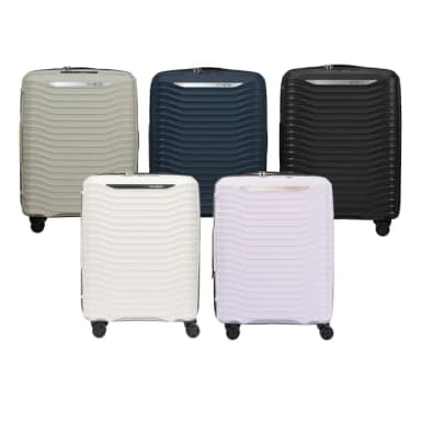 【Samsonite 新秀麗】20吋 UPSCAPE 極輕量PP可擴充大容量避震懸掛輪行李箱/旅行箱/登機箱(多色可選)