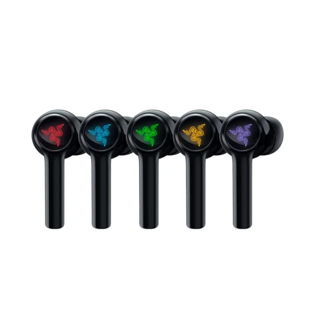 【Razer 雷蛇】Hammerhead HyperSpeed(電競/耳機/真無線/Licensed Xbox)