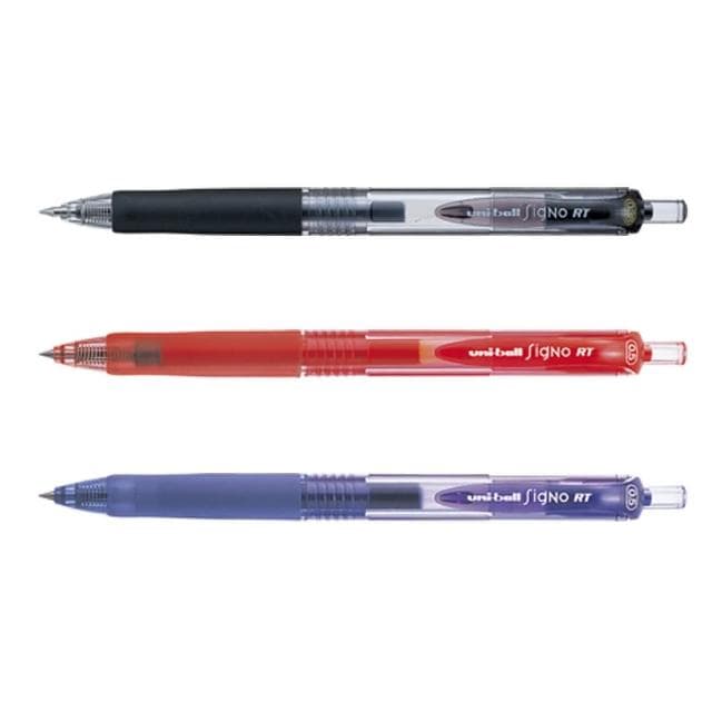 【UNI】日本 三菱自動鋼珠筆 0.5mm UMN-105(禮物 畢業)