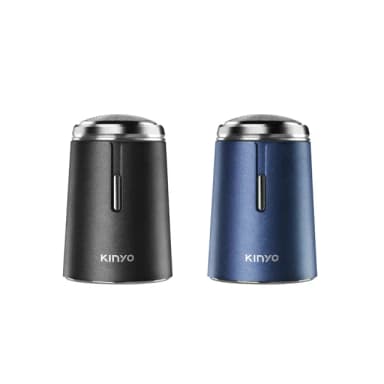 【KINYO】口袋輕巧美型刮鬍刀(KS-506)
