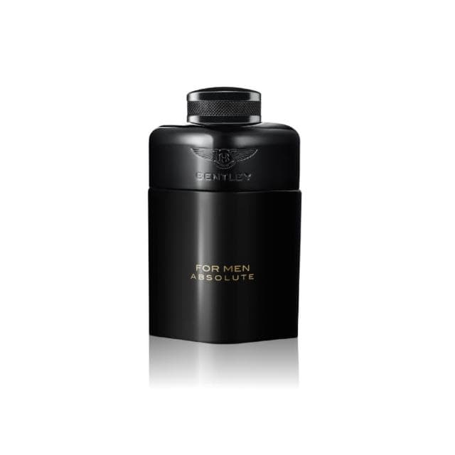 【Bentley 賓利】FOR MEN ABSOLUTE黯煙之焚男性淡香精100ml(專櫃公司貨)