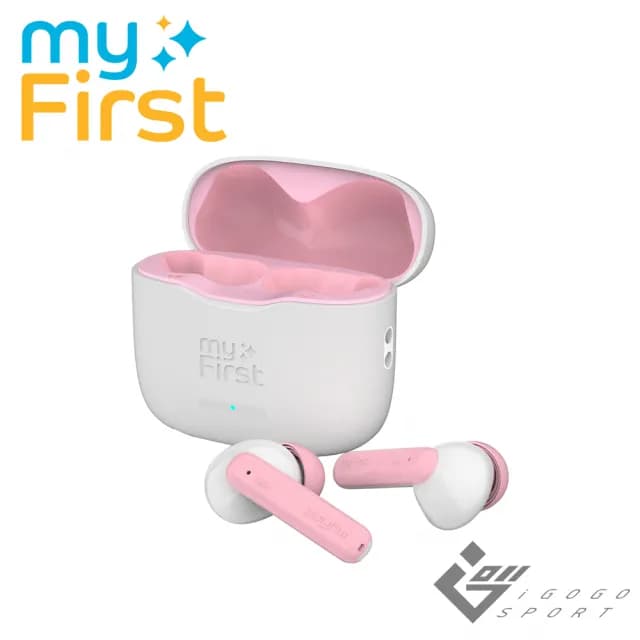 【myFirst】CareBuds 真無線藍芽兒童耳機