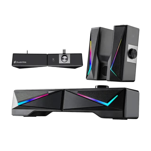【FlashFire】V101 變形藍芽喇叭 Transform soundbar BT