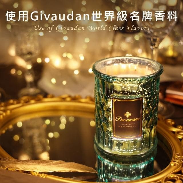 【Pavaruni】美國香氛蠟燭20種香味500g(禮盒大豆蠟植物天然精油花香木質果香生日聖誕交換女友女生情人禮物)