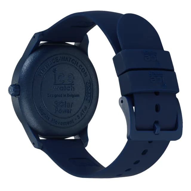 ICE WATCH Solar power系列 020604 光動能 太陽能 MIYOTA 星辰機芯 矽膠