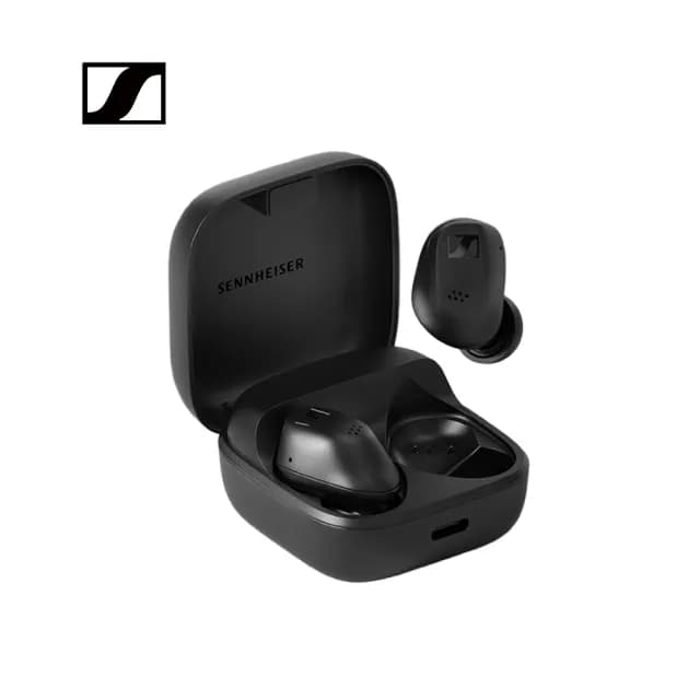 【SENNHEISER 森海塞爾】ACCENTUM True Wireless 降噪真無線藍芽耳機