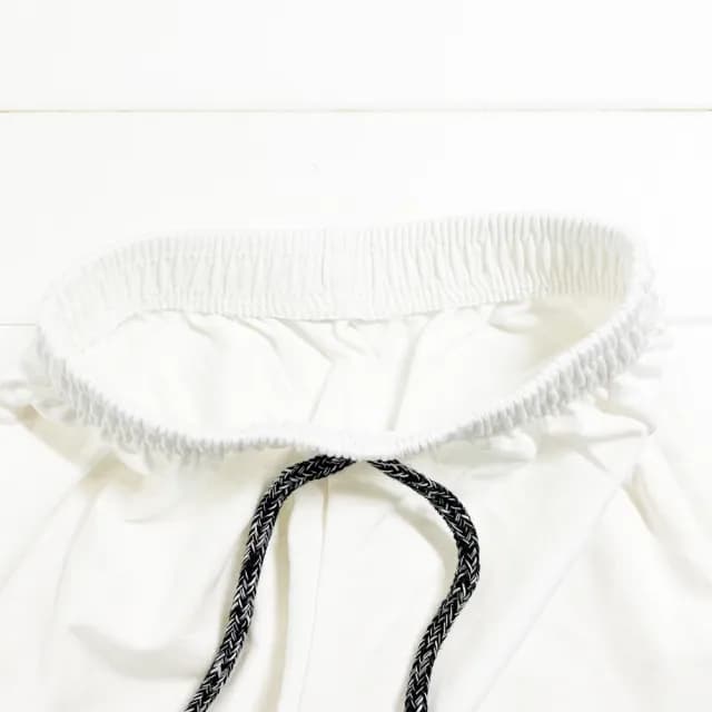 【橘魔法】街頭感鬆緊背心上衣+破洞棉褲(套裝 褲子 長褲 無袖背心 女童 兒童 中童 童裝)