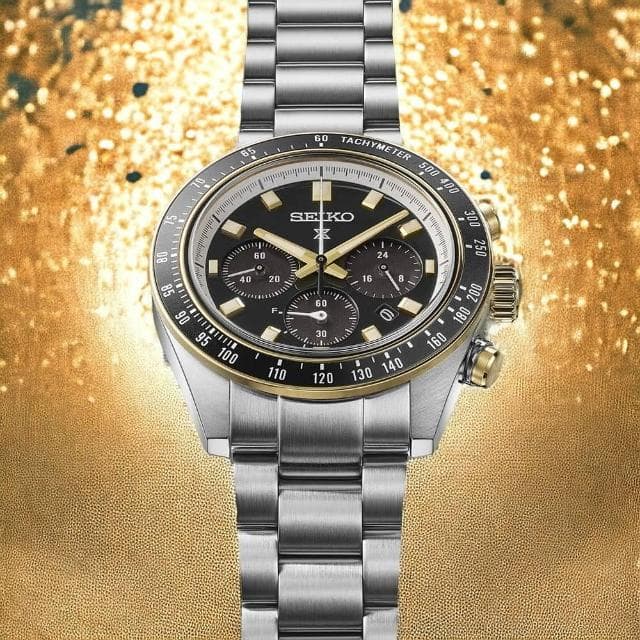 【SEIKO 精工】Prospex 太陽能錶 計時 腕錶 男錶 手錶 指針錶 手錶 禮物 畢業(SSC941P1/V192-0AH0G)