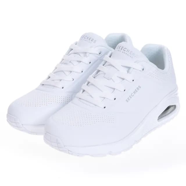 【SKECHERS】女鞋 運動系列 UNO 寬楦款(73690WW)