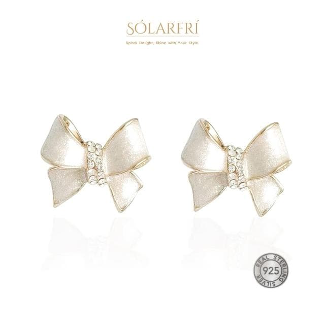 【SOLARFRi】耳夾式耳環｜無耳洞專用親膚材質配戴舒適 附品牌禮盒包裝(閨蜜情人女友母親老婆禮物)