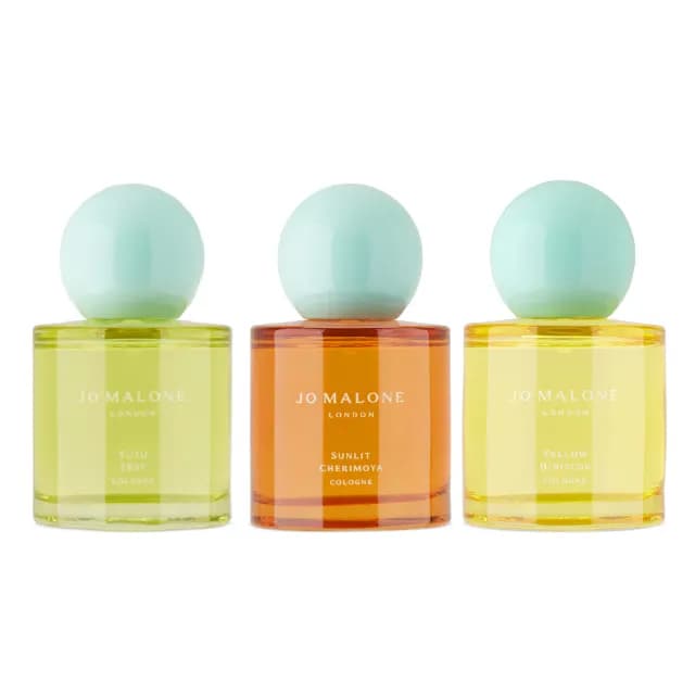 【Jo Malone】盛夏花園系列香水 50ml(國際航空版.多款任選)