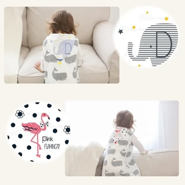 【橘魔法】球球紗布純棉墊背口水巾(吸汗巾 手帕 小方巾 兒童 童裝)