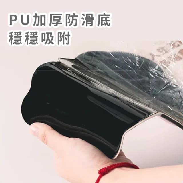 【人體工學】ins熊貓屁屁加厚3D滑鼠墊(牛奶絲 紓壓墊 手托 減壓護腕墊 鼠標墊 辦公室 學生宿舍 禮物)