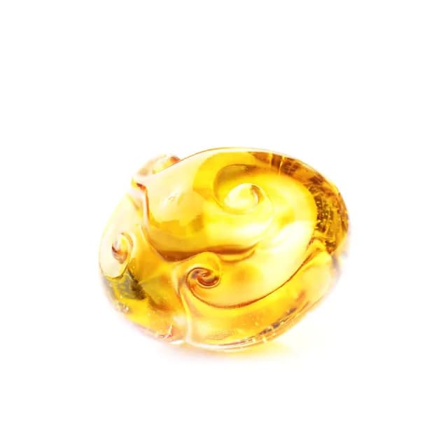 【琉璃工房 LIULI LIVING】祥雲在握 吉祥自在 入厝禮/畢業禮物(畢業/收藏/榮升/生日/開業/節日贈禮)