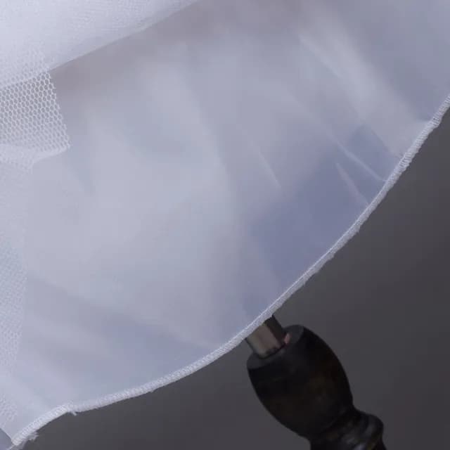 【橘魔法】（此為裙撐非單穿）三層硬紗短裙撐 澎澎裙(蓬蓬裙 禮服 婚禮花童 紗裙 童裝 兒童裙撐)