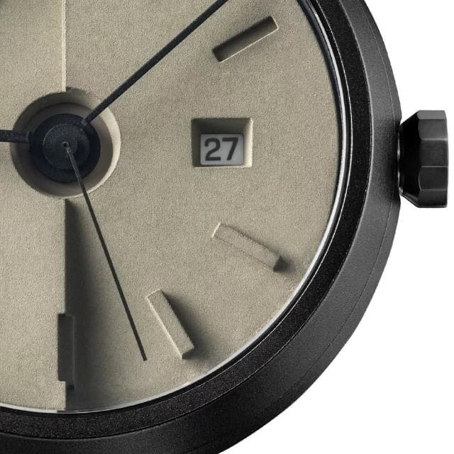 【22STUDIO】上下坡水泥錶 44mm(沙丘、黯影 情人節 送禮推薦 聖誕節 感恩節 商務)
