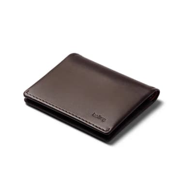 【Bellroy】Slim Sleeve 超薄錢包 皮夾 卡夾 名片 禮物 送禮 推薦(榛子棕)