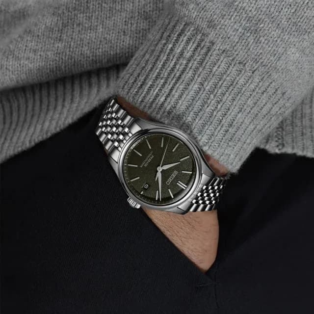 【SEIKO 精工】Presage系列 日式職人工藝 機械腕錶 畢業禮物 送禮 推薦(SPB465J1/6R55-00H0D)