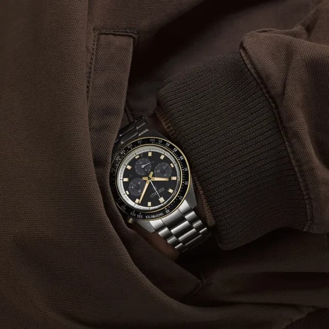 【SEIKO 精工】PROSPEX系列 SPEEDTIMER 太陽能計時腕錶 雙11 特惠 推薦(SSC941P1/V192-0AH0G)