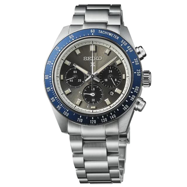【SEIKO 精工】PROSPEX系列 SPEEDTIMER 太陽能計時腕錶 畢業禮物 送禮 推薦(SSC939P1/V192-0AH0Z)