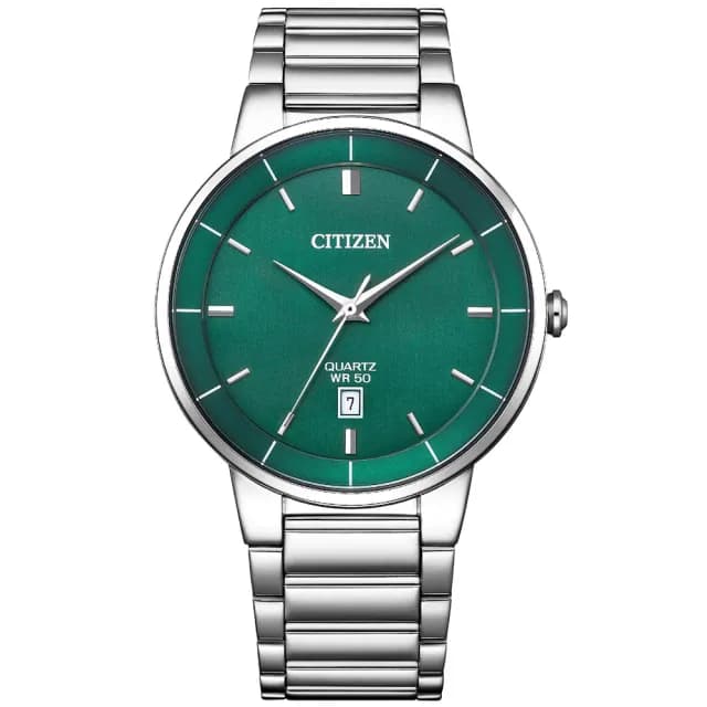 【CITIZEN 星辰】GENTS系列 簡約時尚腕錶 畢業禮物 送禮 推薦(BI5120-51X)