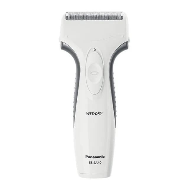 【Panasonic 國際牌】單刀頭充電式水洗刮鬍刀(ES-SA40)