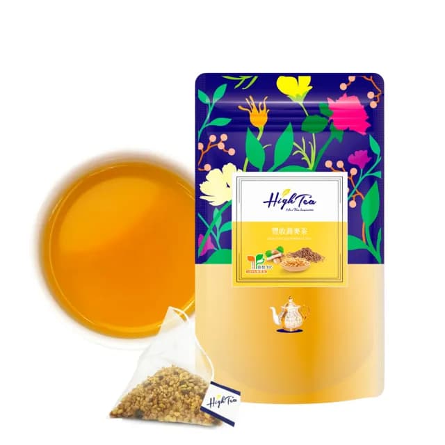 【High Tea】豐收蕎麥茶6gx12入x1袋(無咖啡因)