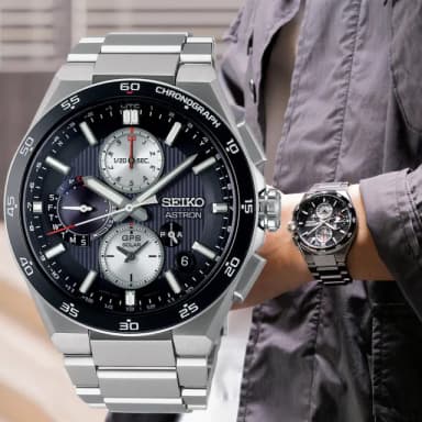 【SEIKO 精工】Astron系列 GPS對時 鈦 雙時區 太陽能腕錶 畢業禮物 送禮 推薦(SSH151J1/5X83-0AA0D)