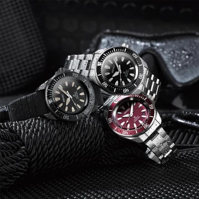 【SEIKO 精工】禮物推薦 PROSPEX 武士 200米潛水機械錶(SRPL15K1/4R35-06K0C)