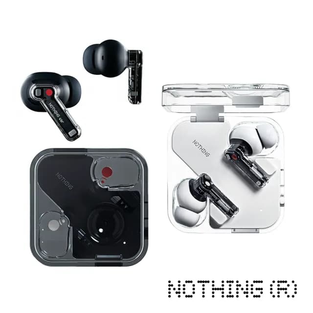 【Nothing】Ear 第三代 真無線藍牙耳機(公司貨)