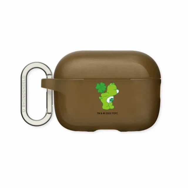 【RHINOSHIELD 犀牛盾】AirPods Pro2/Pro/第3/2/1代 無線耳機保護殼/Good Luck Bear(Care Bears)