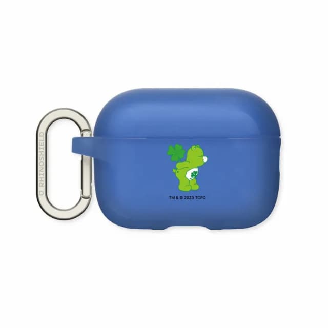 【RHINOSHIELD 犀牛盾】AirPods Pro2/Pro/第3/2/1代 無線耳機保護殼/Good Luck Bear(Care Bears)