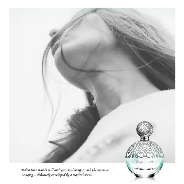【Engelsrufer 天使羽翼】綺幻．愛｜永恆．愛｜閃耀．愛女性淡香精100ml-任選(專櫃公司貨)