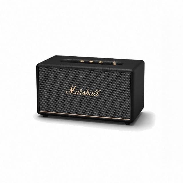 【Marshall】Stanmore III 全新第三代 樂器用 藍牙喇叭(公司貨保證)