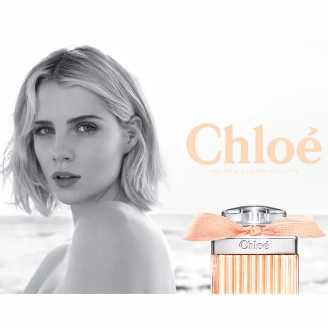 【Chloe’ 蔻依】沁漾玫瑰女性淡香水50ml(專櫃公司貨)