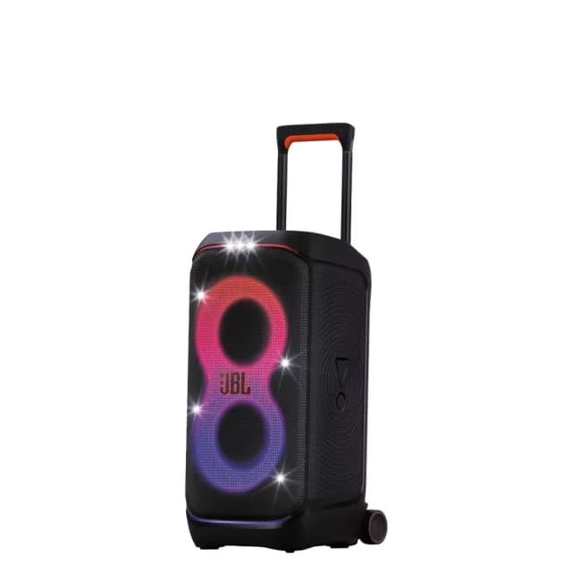 【JBL】便攜式派對藍牙喇叭Partybox Stage 320(PARTYLIGHT STICK 派對燈柱)