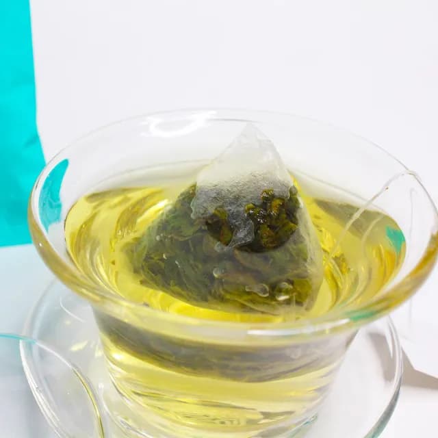 【百年長順】包種綠茶袋茶20入(茶多酚 茶湯滋味鮮爽甘醇)