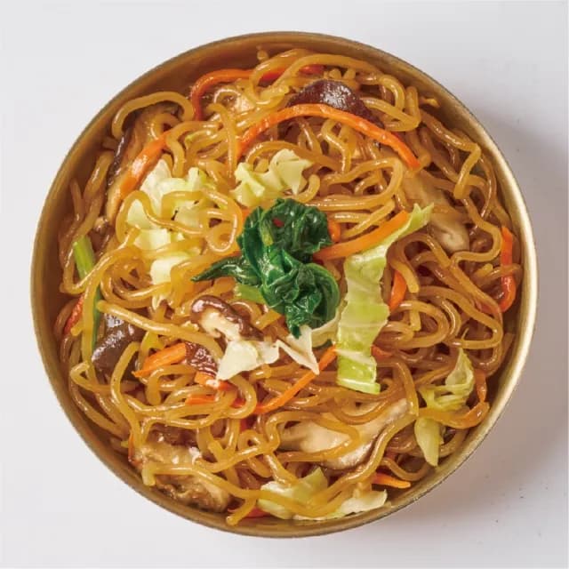 【養心茶樓】經典雜菜冬粉(素食/全素/韓式蔬食野菜YACHE)