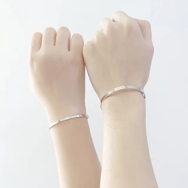 【KT DADA】男生手環 女生手環 情侶手環 結婚禮物 高級飾品 精蘭精品 精品裝飾品 男生禮物 情人節禮物