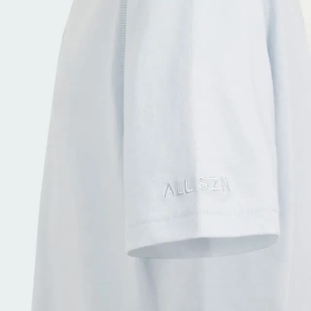 【adidas 愛迪達】短袖上衣 T恤 童裝 IS4667