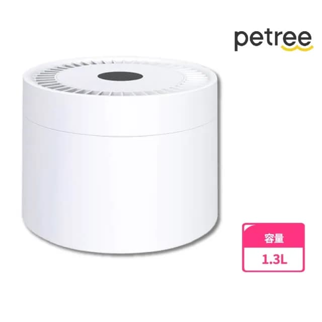 【Petree】寵物空氣淨味器(除臭 淨化 加濕器 香氛機 香薰機 水氧機 空氣清淨機 精油 香氛 寵物 除味)